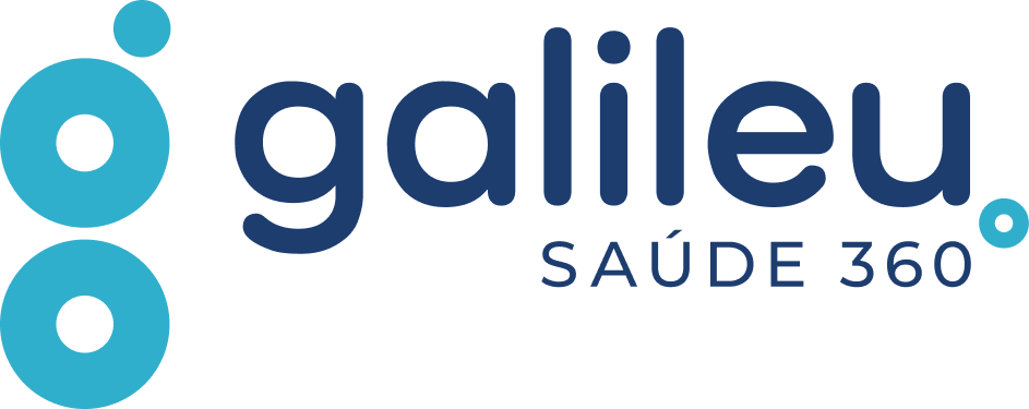 Galileu Saúde Logo